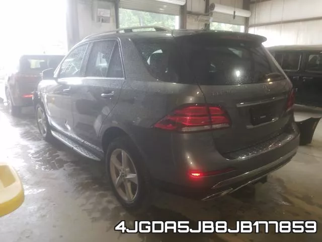 4JGDA5JB8JB177859 фото 4