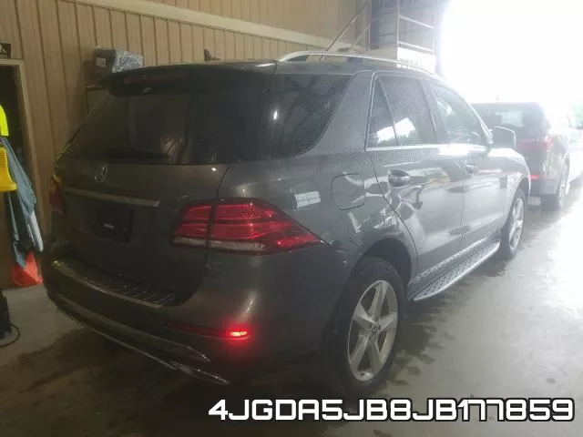 4JGDA5JB8JB177859 фото 5