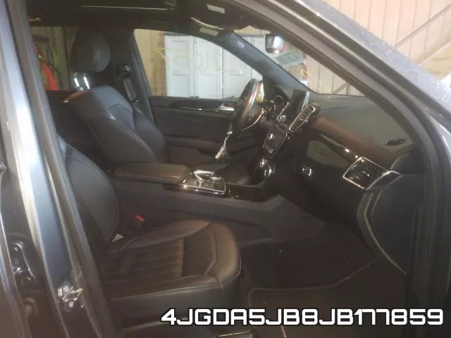 4JGDA5JB8JB177859 фото 6
