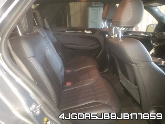 4JGDA5JB8JB177859 фото 7