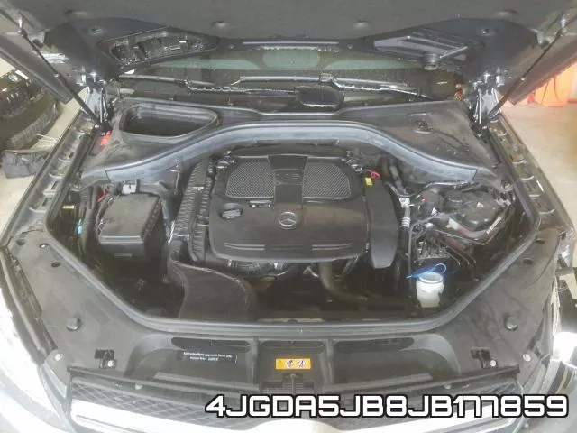 4JGDA5JB8JB177859 фото 8