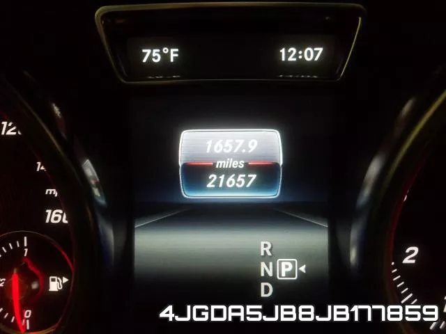 4JGDA5JB8JB177859 фото 9