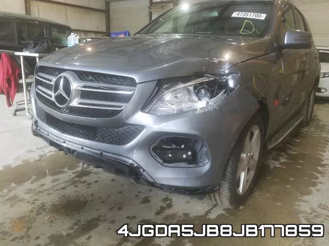 4JGDA5JB8JB177859 фото 10