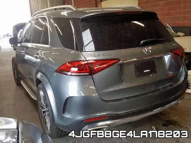 4JGFB8GE4LA178203 фото 4