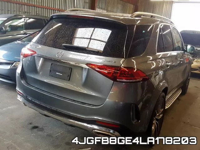 4JGFB8GE4LA178203 фото 5