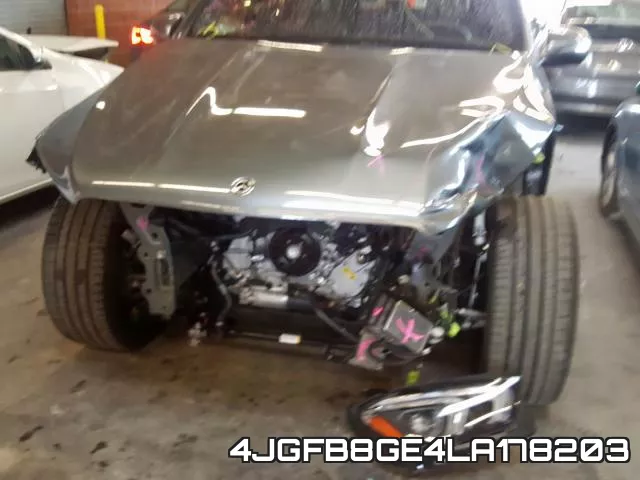 4JGFB8GE4LA178203 фото 10