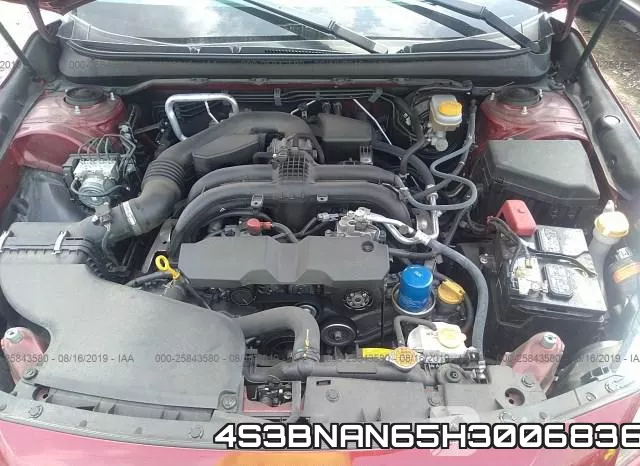4S3BNAN65H3006836 фото 2