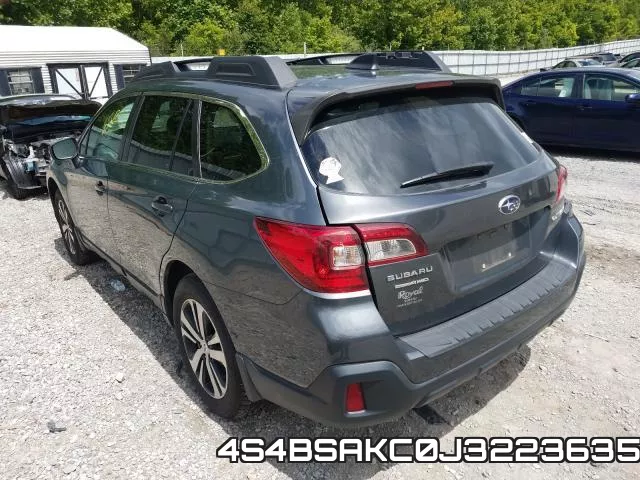 4S4BSAKC0J3223635 фото 4