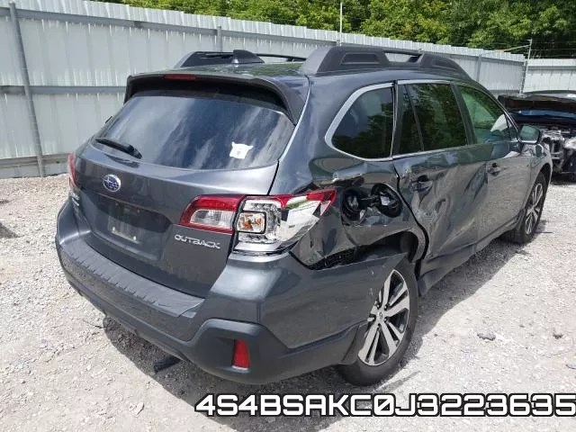 4S4BSAKC0J3223635 фото 5