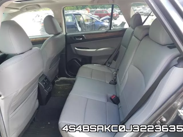 4S4BSAKC0J3223635 фото 7