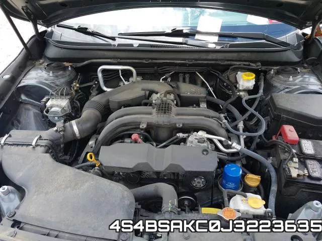 4S4BSAKC0J3223635 фото 8