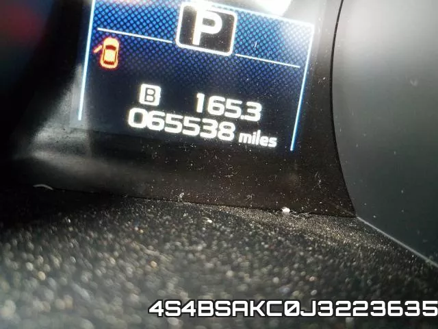 4S4BSAKC0J3223635 фото 9