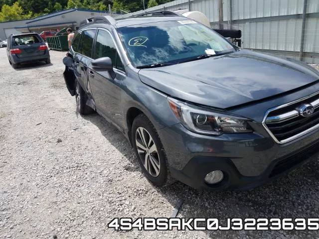 4S4BSAKC0J3223635 фото 10