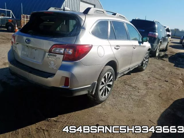 4S4BSANC5H3343663 фото 5