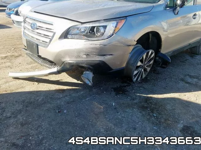 4S4BSANC5H3343663 фото 10