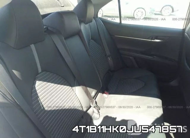4T1B11HK0JU547857 фото 9