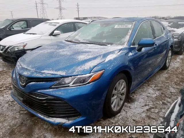 4T1B11HK0KU236544 фото 3