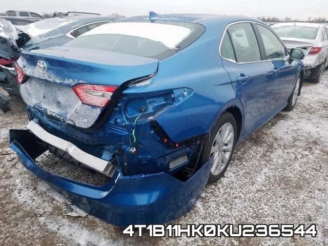 4T1B11HK0KU236544 фото 5