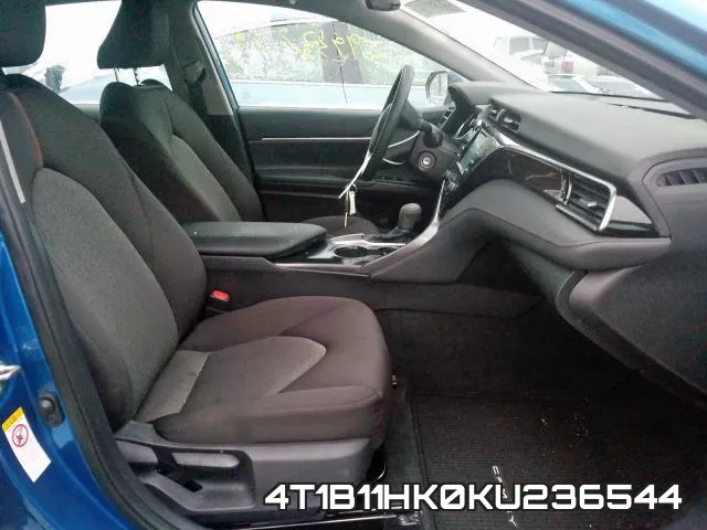 4T1B11HK0KU236544 фото 6