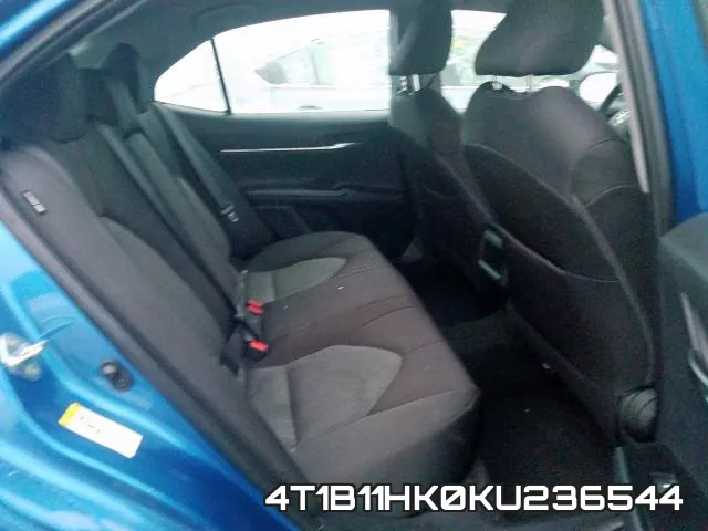 4T1B11HK0KU236544 фото 7