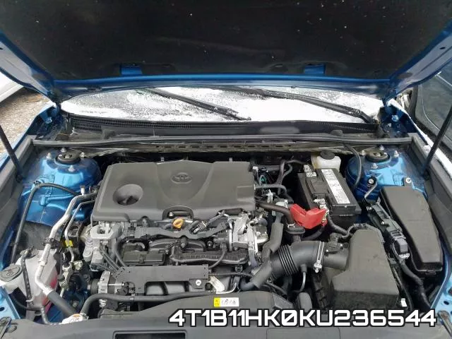 4T1B11HK0KU236544 фото 8