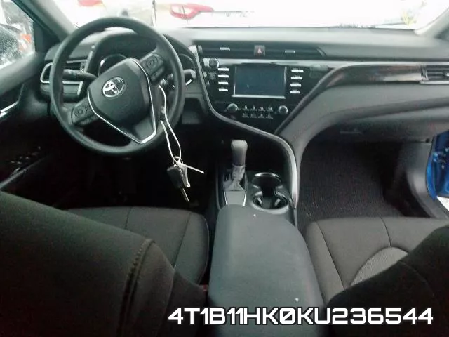 4T1B11HK0KU236544 фото 10