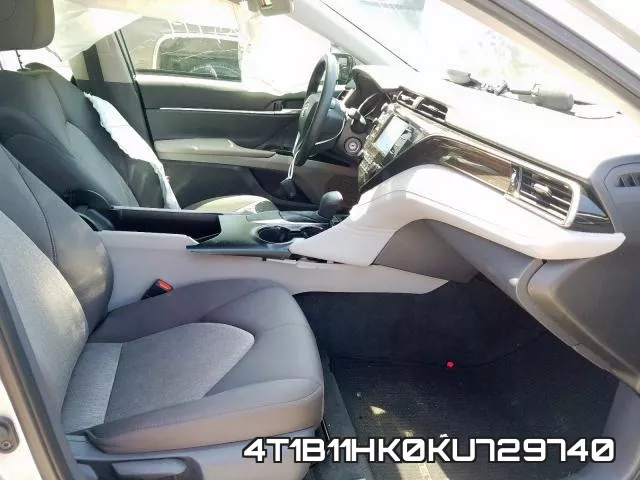 4T1B11HK0KU729740 фото 6