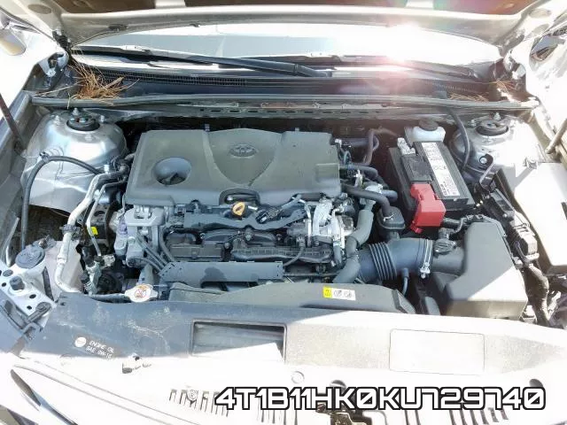 4T1B11HK0KU729740 фото 8