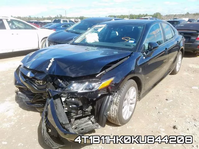 4T1B11HK0KU844208 фото 3