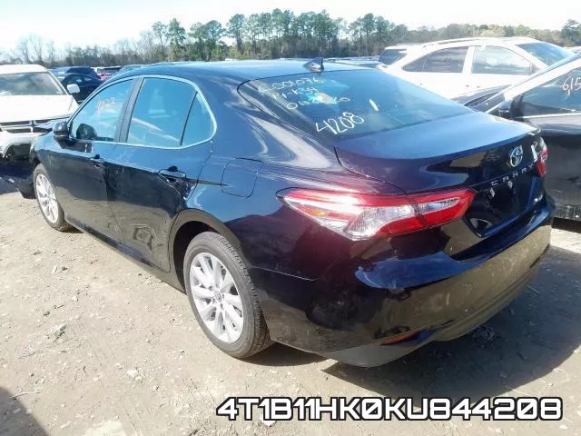 4T1B11HK0KU844208 фото 4