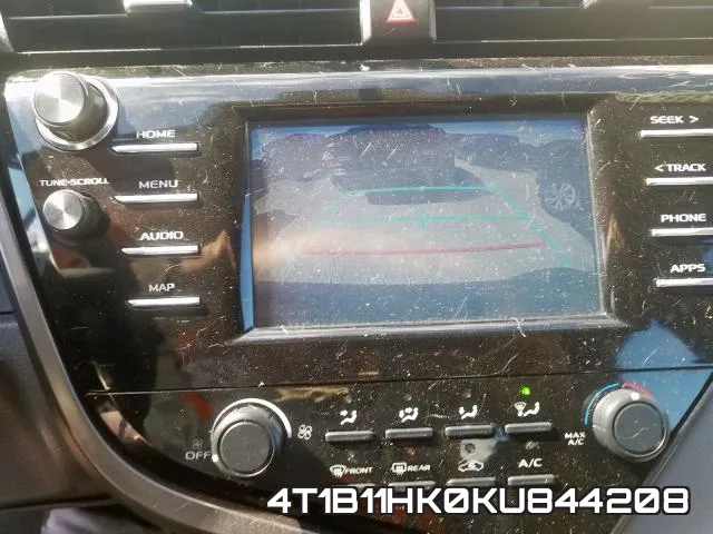 4T1B11HK0KU844208 фото 10