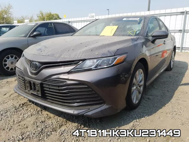 4T1B11HK3KU231449 фото 3