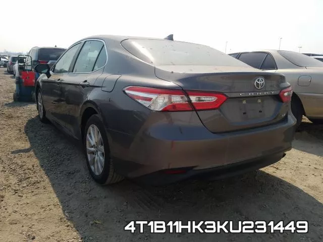 4T1B11HK3KU231449 фото 4