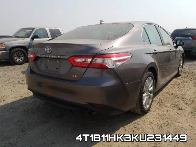 4T1B11HK3KU231449 фото 5