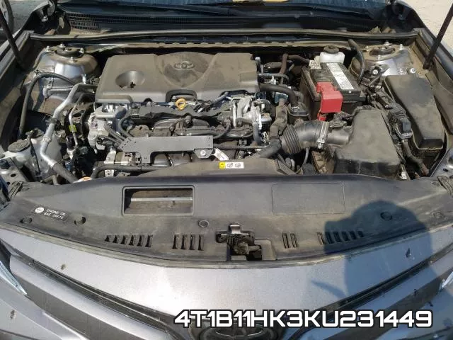 4T1B11HK3KU231449 фото 8