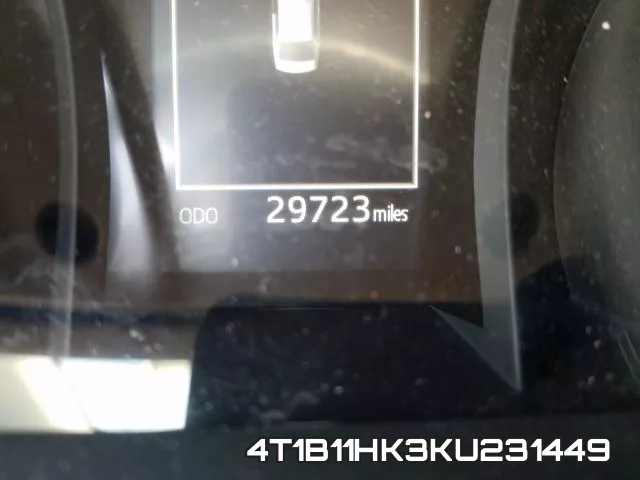 4T1B11HK3KU231449 фото 9