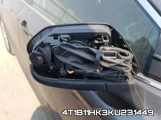 4T1B11HK3KU231449 фото 10