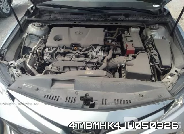 4T1B11HK4JU050326 фото 2