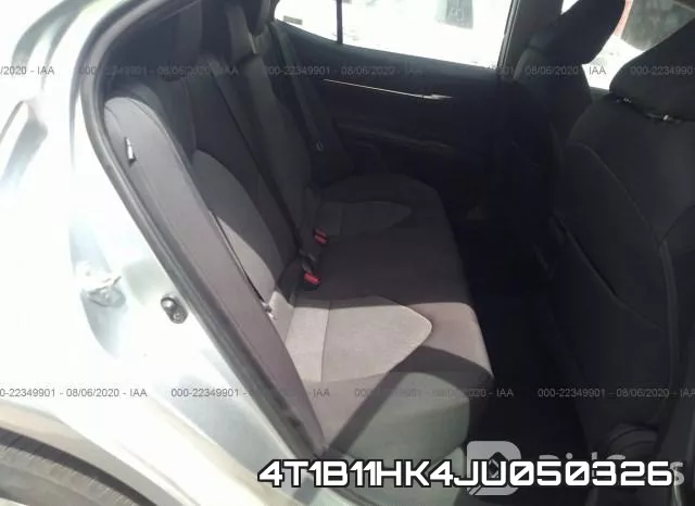 4T1B11HK4JU050326 фото 9