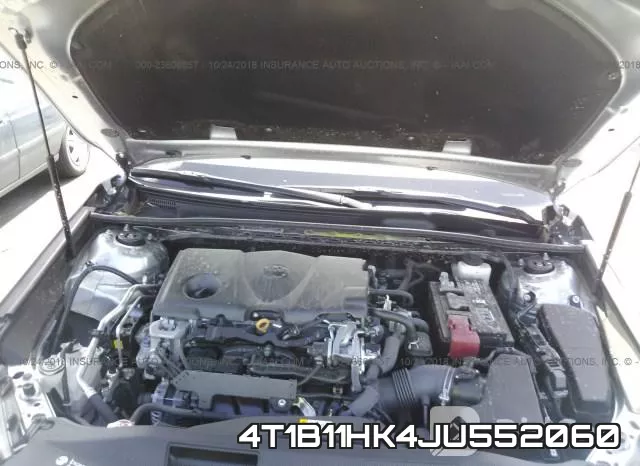 4T1B11HK4JU552060 фото 2