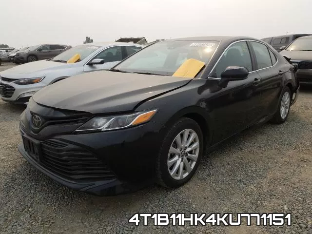 4T1B11HK4KU771151 фото 3