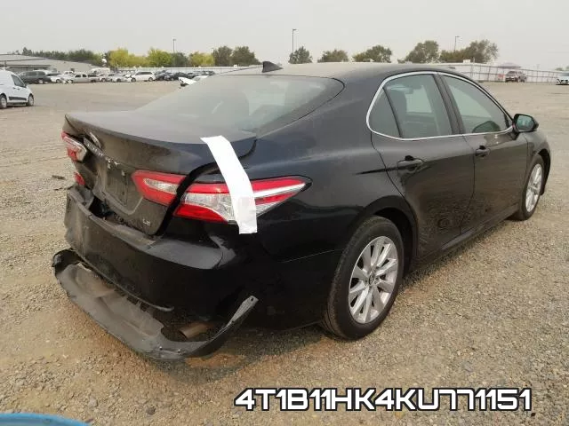 4T1B11HK4KU771151 фото 5