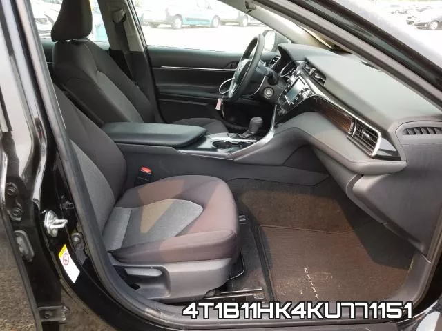 4T1B11HK4KU771151 фото 6
