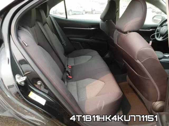4T1B11HK4KU771151 фото 7