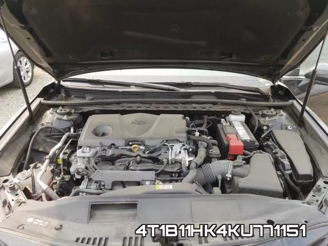 4T1B11HK4KU771151 фото 8