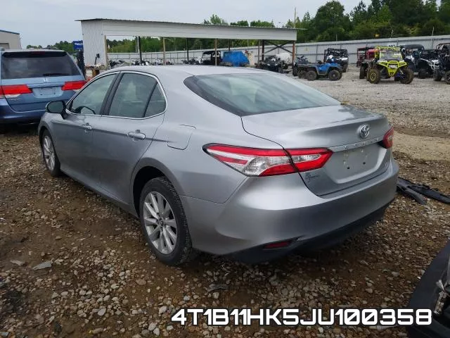 4T1B11HK5JU100358 фото 4