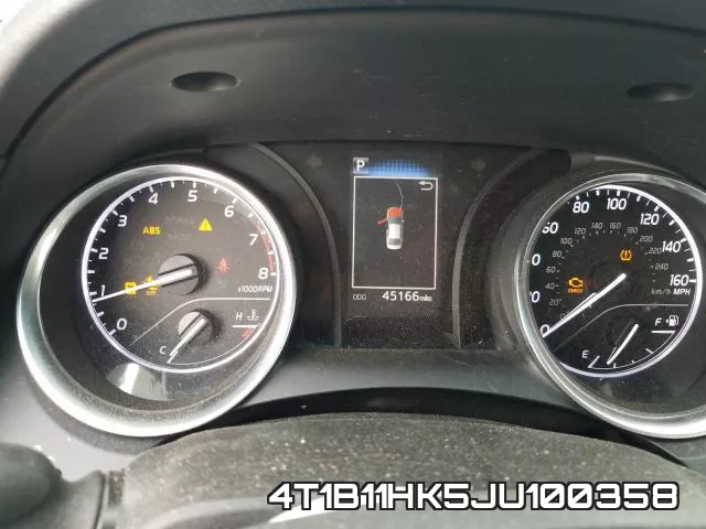 4T1B11HK5JU100358 фото 9