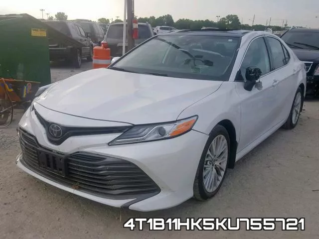4T1B11HK5KU755721 фото 3