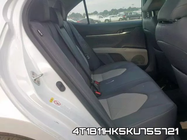 4T1B11HK5KU755721 фото 7
