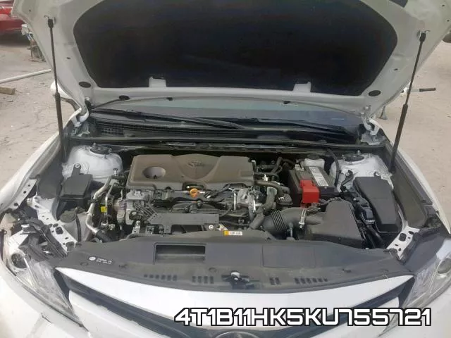 4T1B11HK5KU755721 фото 8